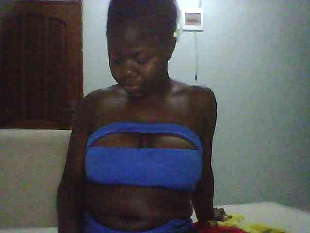 Melanin-pixie webcam