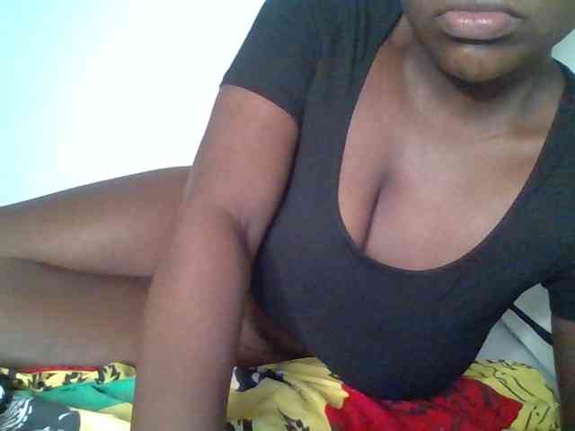 Melanin-pixie webcam