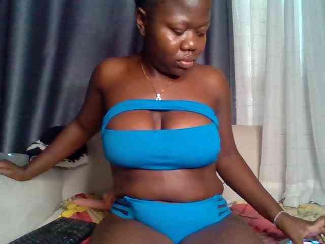 Melanin-pixie webcam