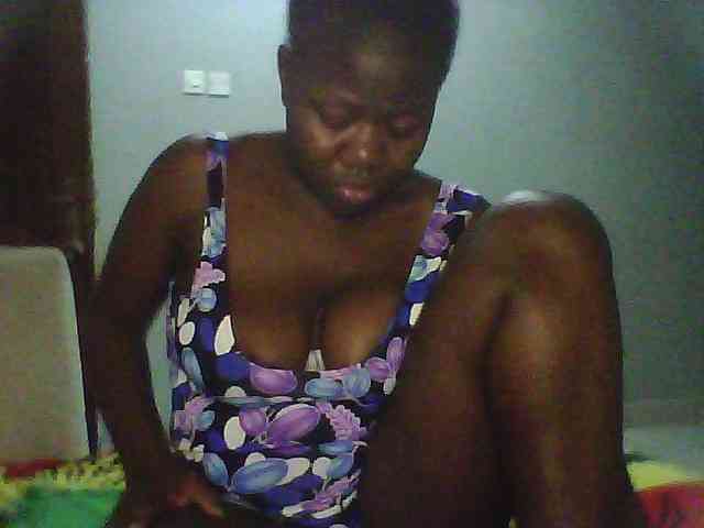Melanin-pixie webcam