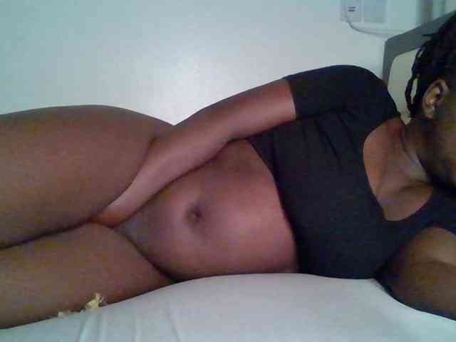 Melanin-pixie webcam