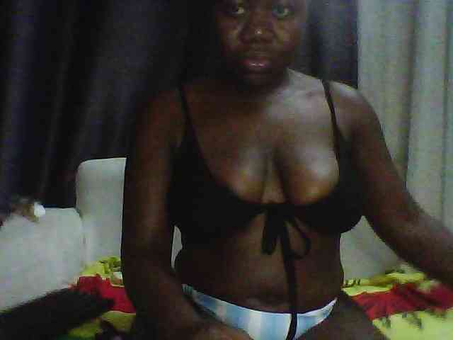 Melanin-pixie webcam