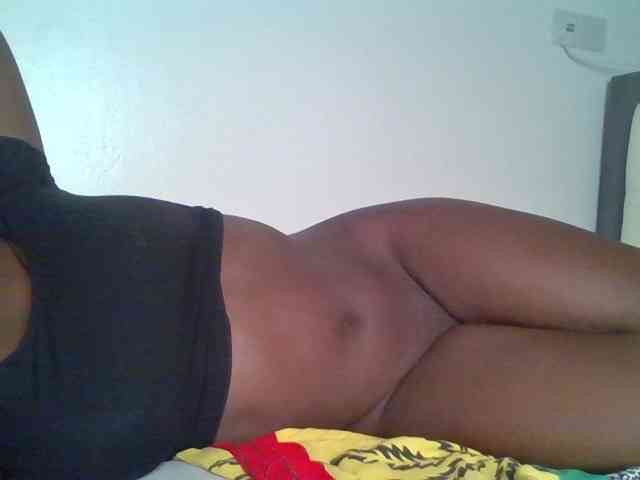 Melanin-pixie webcam