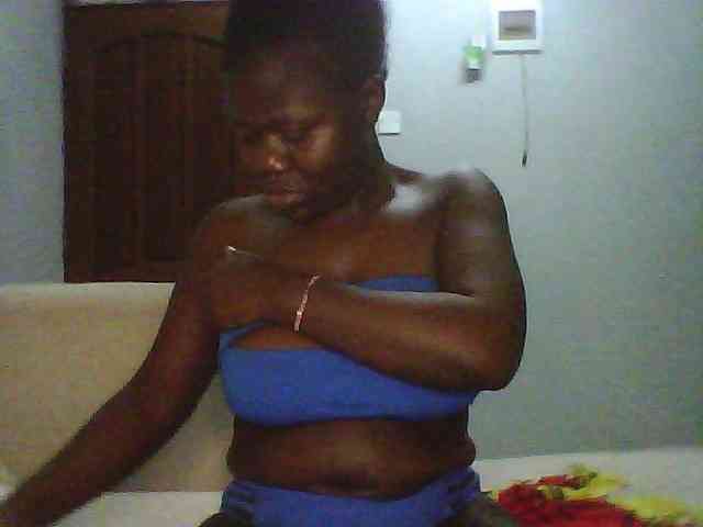 Melanin-pixie webcam