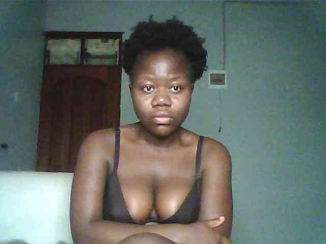 Melanin-pixie webcam