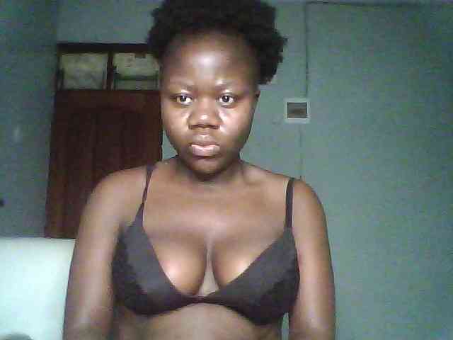Melanin-pixie webcam