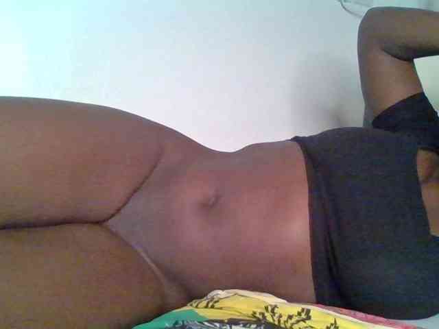 Melanin-pixie webcam