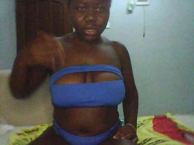 Melanin-pixie webcam