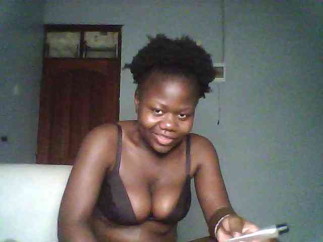 Melanin-pixie webcam