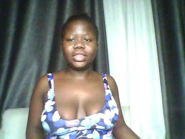 Melanin-pixie webcam