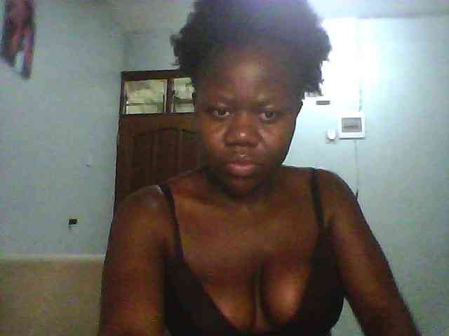 Melanin-pixie webcam