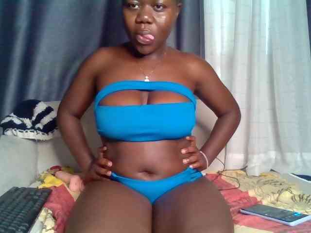 Melanin-pixie webcam