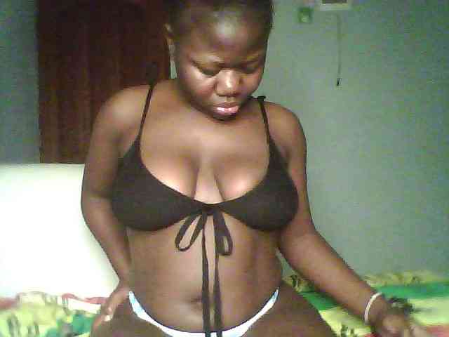Melanin-pixie webcam