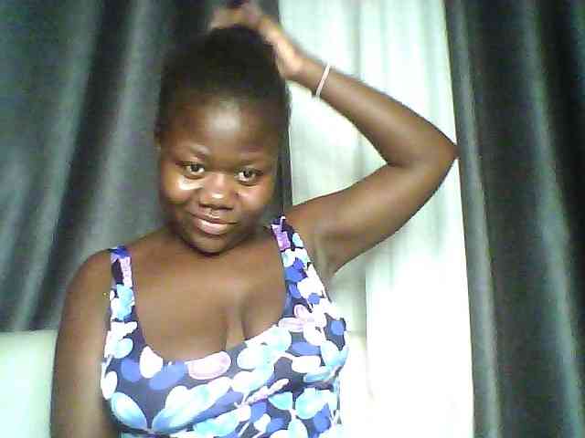 Melanin-pixie webcam