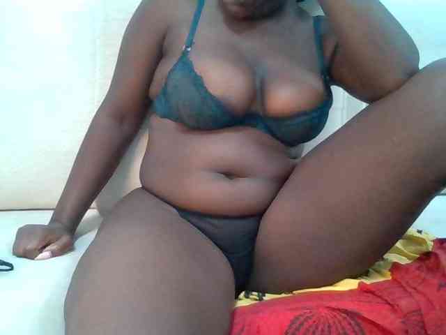 Melanin-pixie webcam