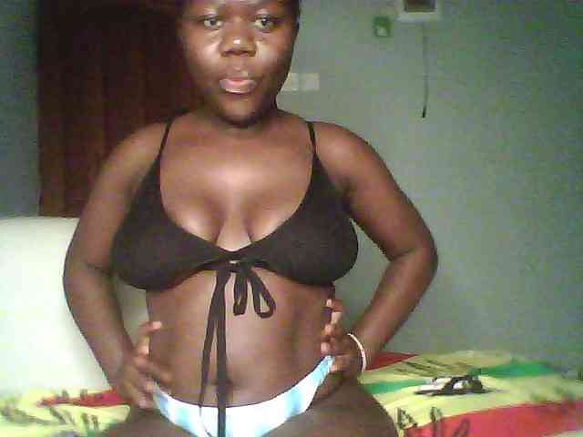 Melanin-pixie webcam