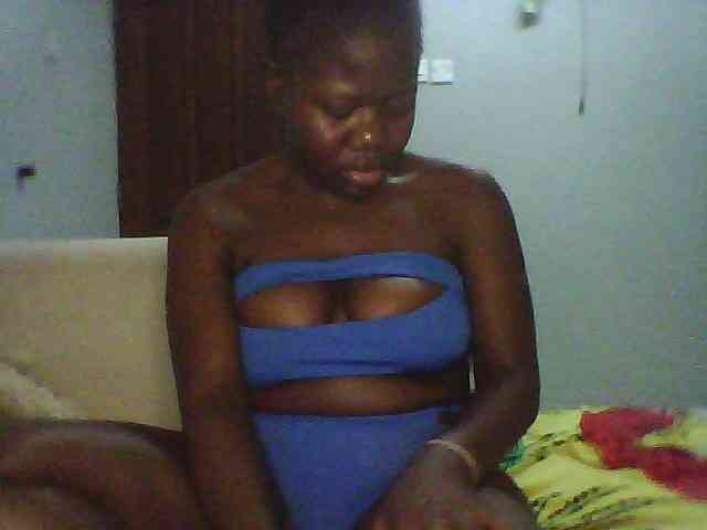 Melanin-pixie webcam