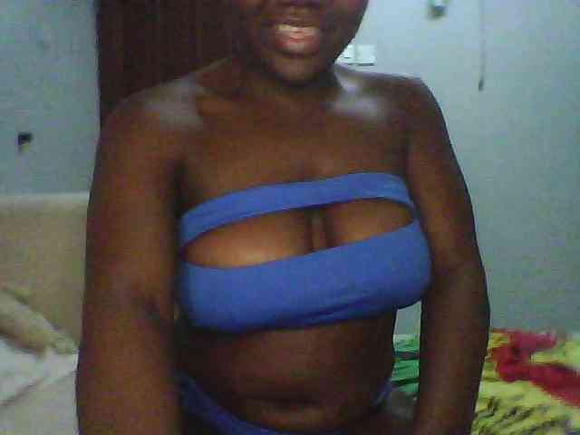 Melanin-pixie webcam
