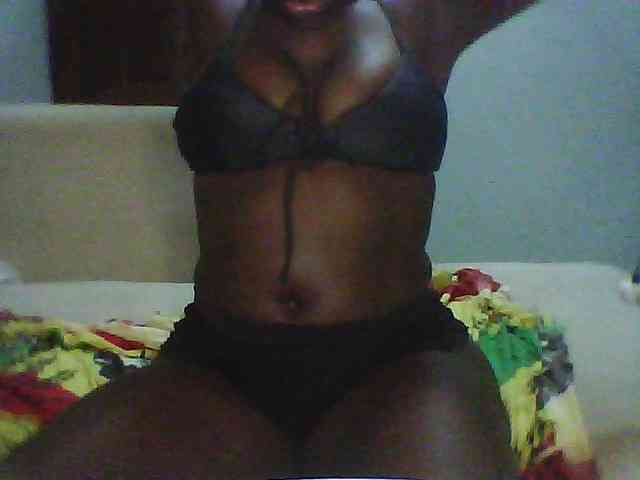 Melanin-pixie webcam