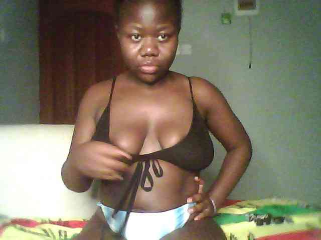 Melanin-pixie webcam