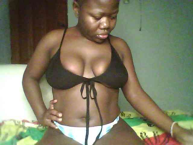 Melanin-pixie webcam