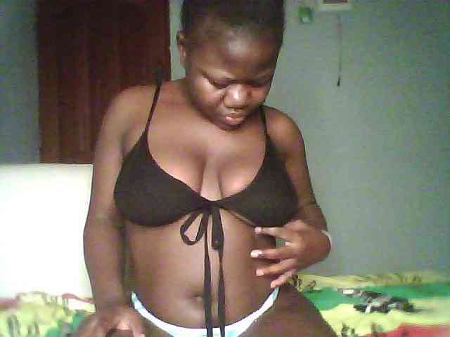 Melanin-pixie webcam