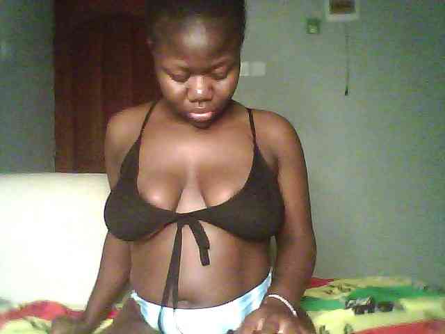 Melanin-pixie webcam