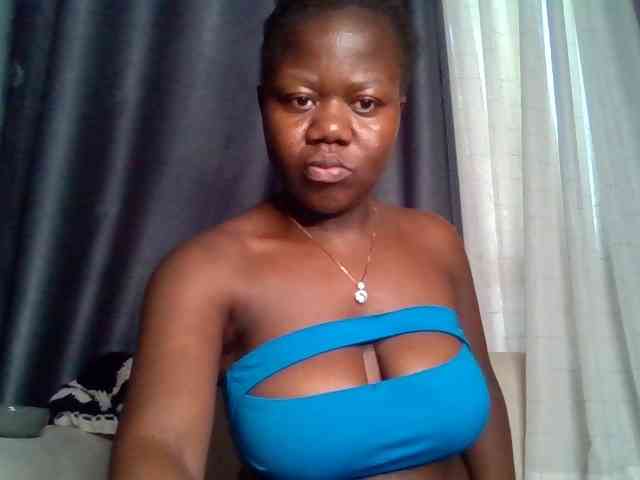 Melanin-pixie webcam