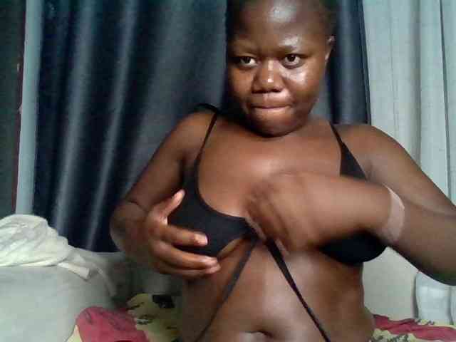 Melanin-pixie webcam