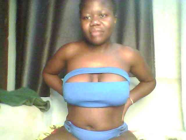 Melanin-pixie webcam