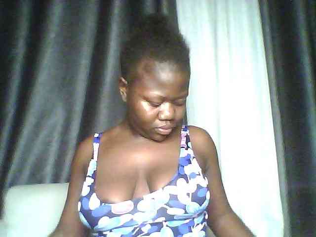 Melanin-pixie webcam