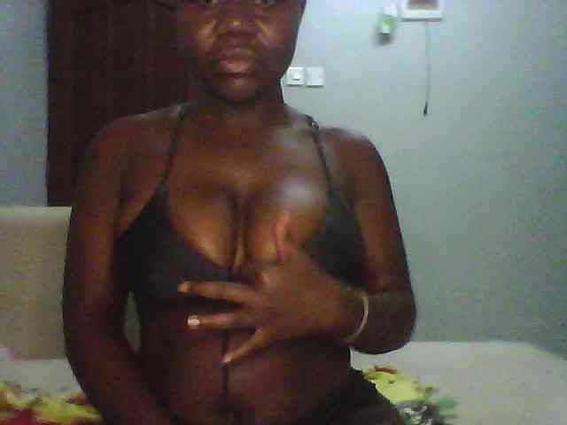 Melanin-pixie webcam