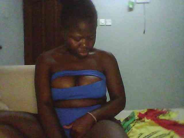 Melanin-pixie webcam