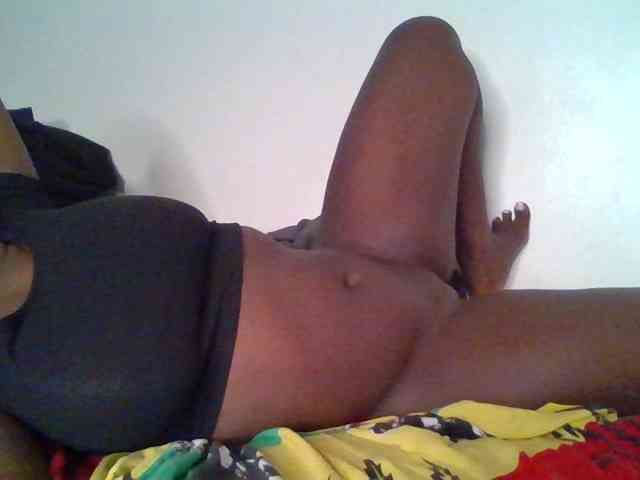 Melanin-pixie webcam