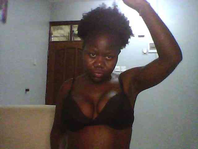 Melanin-pixie webcam