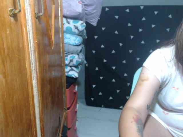 RoseSquirt webcam