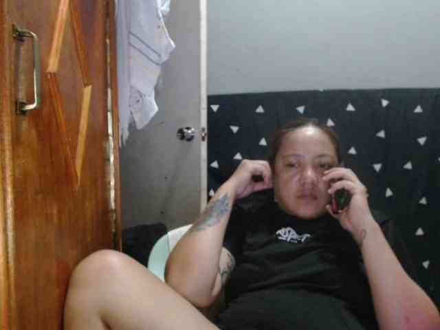 RoseSquirt webcam