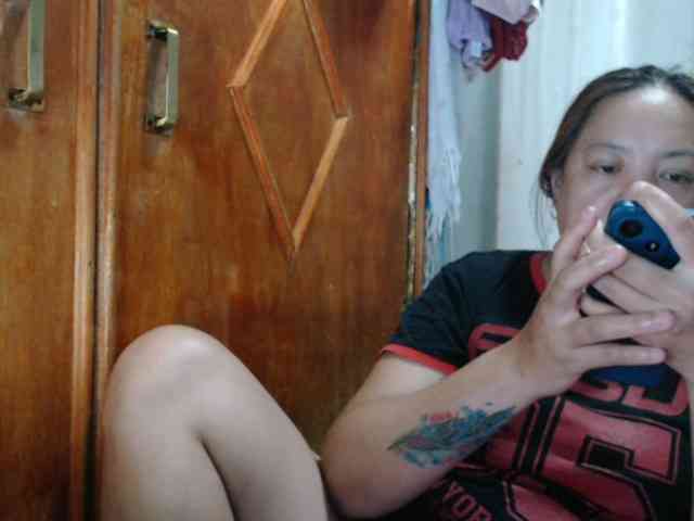 RoseSquirt webcam