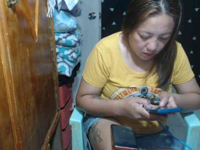 RoseSquirt webcam