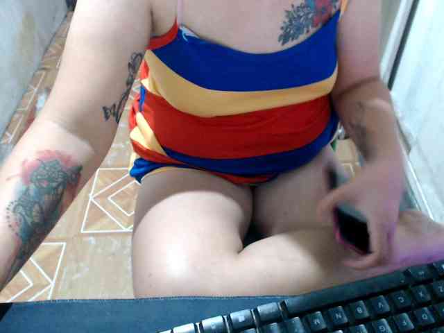 RoseSquirt webcam