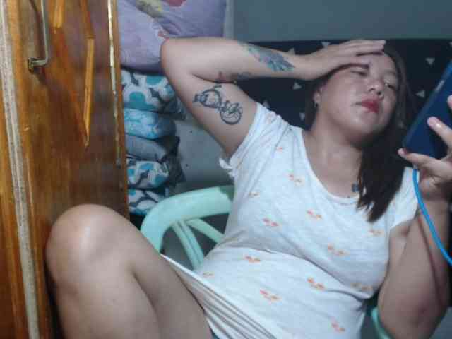 RoseSquirt webcam