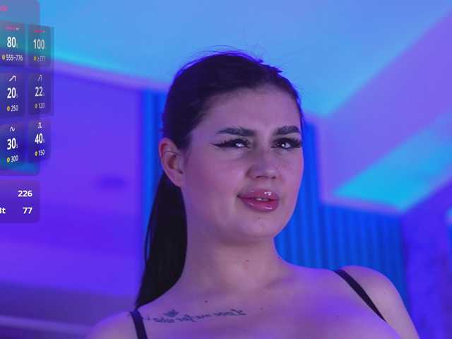 KendraMoon's BongaCams show and profile