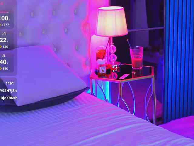 KendraMoon Live Webcam on BongaCams