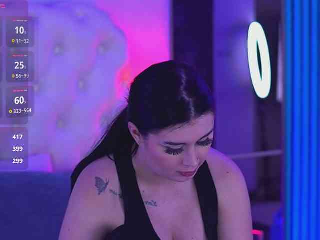 KendraMoon Live Webcam on BongaCams