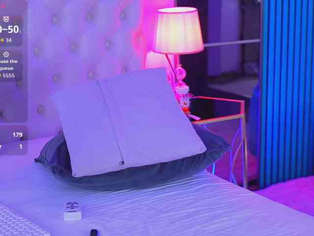 KendraMoon Live Webcam on BongaCams