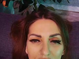 SexyKitty75-1 Porn Show