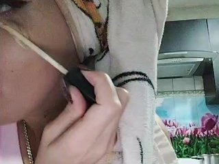 SexyKitty75-1 Porn Show