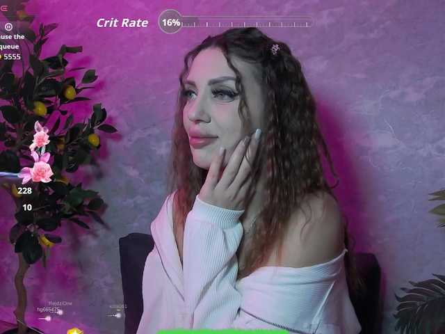 SexyKitty75-1's BongaCams show and profile