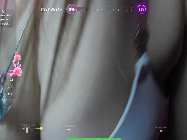 SexyKitty75-1's BongaCams show and profile