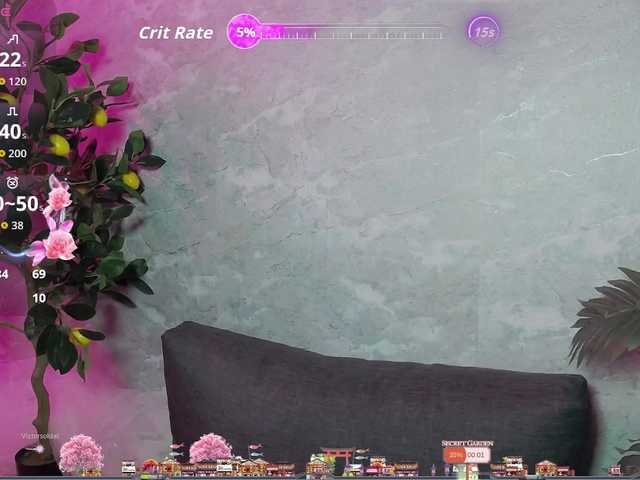 SexyKitty75-1's BongaCams show and profile